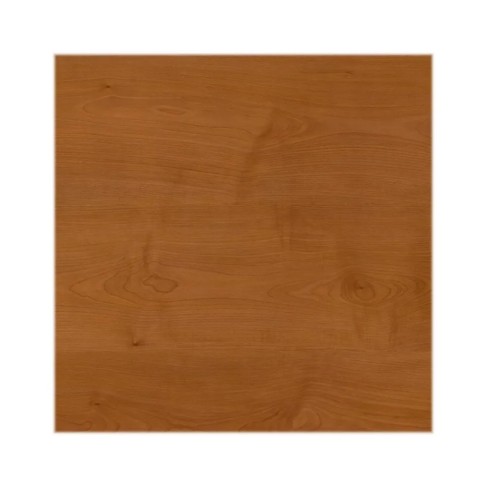 Bookcases*Bush Furniture Universal 30"H 2-Shelf Bookcase with Adjustable Shelf, Natural Cherry (WL12466)