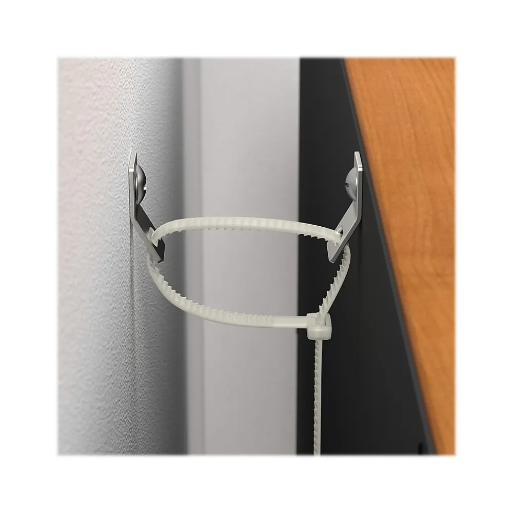 Bookcases*Bush Furniture Universal 30"H 2-Shelf Bookcase with Adjustable Shelf, Natural Cherry (WL12466)