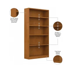 Bookcases*Bush Furniture Universal 72