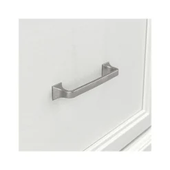 Storage Cabinets*Bush Furniture Woodland 40W Hall Tree and Shoe Storage Bench with Doors, White Ash (WDL001WAS)