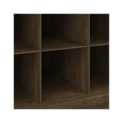 Storage Cabinets*Bush Furniture Woodland 40W Hall Tree and Shoe Storage Bench with Shelves, Ash Brown (WDL002ABR)