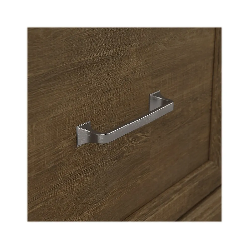 Storage Cabinets*Bush Furniture Woodland 40W Entryway Bench with Doors, Ash Brown (WDL005ABR)