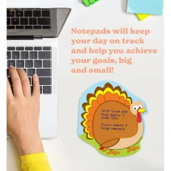 Classroom Paper*Carson-Dellosa Holidays Notepad Set, Multicolored (145397)