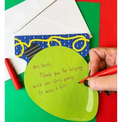 Classroom Paper*Carson-Dellosa Holidays Notepad Set, Multicolored (145397)