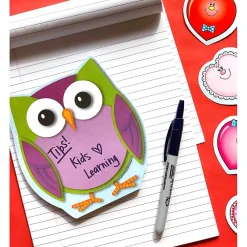 Classroom Paper*Carson-Dellosa Spring Notepad Set, Multicolored (145396)