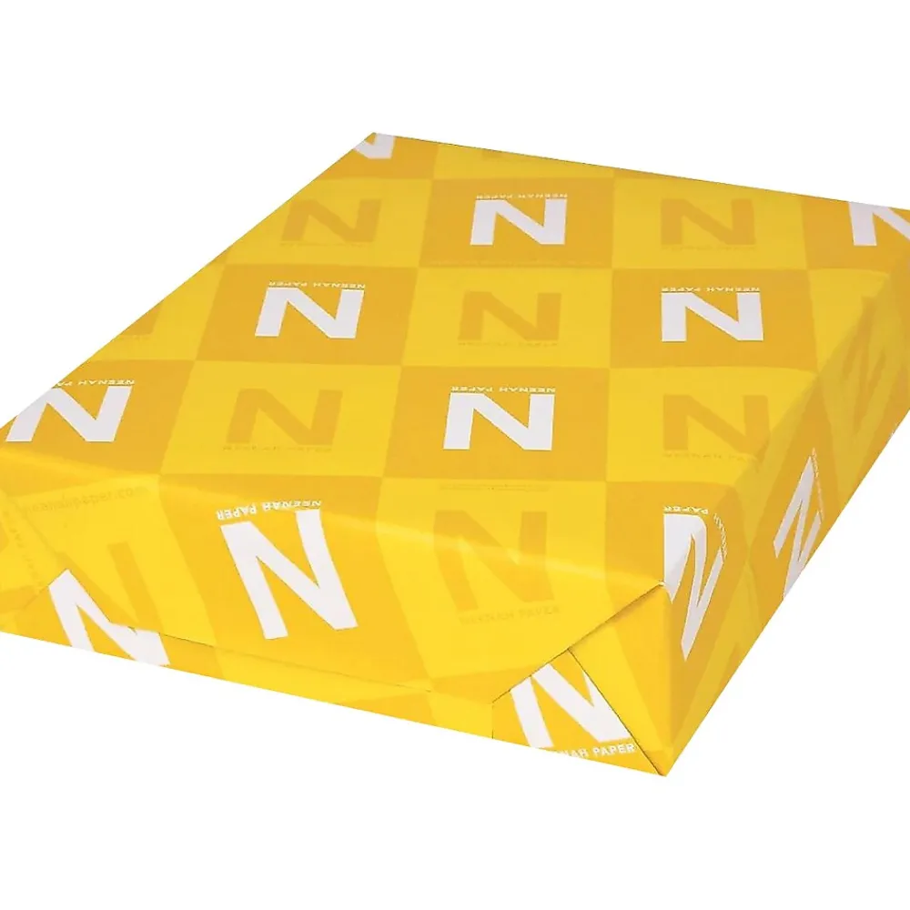 Multipurpose Paper*Classic Crest 8.5" x 11" Multipurpose Paper, 24 lbs., 92 Brightness, 500/Ream, 10 Reams/Carton (01345)