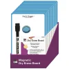 Dry Erase*CLI Don't Forget Magnetic Mini Dry Erase Board, 6.25" x 9", 12/Box (CHL35600ST)