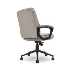 Office Chairs*Click365 Transform 1.0 Ergonomic Fabric Swivel Desk Chair, (CCHR10001D) Beige