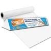 Dry Erase*All Things Cling Cling-rite Removable Dry Erase Sheets Roll, 100' Roll, White (CGS1003CLINGRITE)