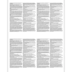 Tax Forms*ComplyRight 2024 W-2 Tax Form, 1-Part, 4-Up, 50/Pack (520950)