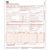 Medical Forms*TFP ComplyRight CMS-1500 Health Insurance Claim Forms (02/12), 8-1/2" x 11", Box of 1,000 (CMS12LC1)
