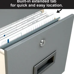 Hr Forms*ComplyRight ™ Confidential Employee Payroll Records Folder, Pack of 25 (A2317)