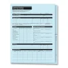 Medical Forms*ComplyRight ™ Expanded Confidential Employee Medical Records Folder, Pack of 25 (A3325)