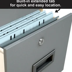 Medical Forms*ComplyRight ™ Expanded Confidential Employee Medical Records Folder, Pack of 25 (A3325)