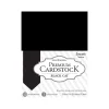Card Stock*Core’dinations Core'dinations Premium Cardstock Sheet, Black Cat, 50/Pack (377689)
