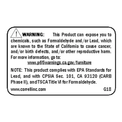 Folding Tables*Correll 60