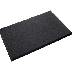 Anti-Fatigue Mats*Crown Mats Alleviator Anti-Fatigue Mat, 24" x 36", Black (AZ 0023BK)