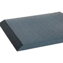 Anti-Fatigue Mats*Crown Mats Alleviator Anti-Fatigue Mat, 36" x 60", Steel Gray (AZ 0035GY)