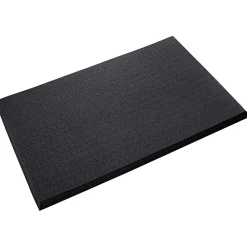 Anti-Fatigue Mats*Crown Mats Alleviator Anti-Fatigue Mat, 36" x 60", Black (AZ 0035BK)