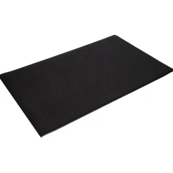 Anti-Fatigue Mats*Crown Mats Comfort-King Anti-Fatigue Mat, 36" x 144", Black (CK 0312BK)