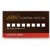 Business Cards*Staples Custom Loyalty Cards