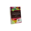 Card Stock*DCWV Matstack Textured Cardstock, Assorted Colors, 87 Sheets/Pack (MS-013-00002)