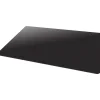 Chair Mats*Deflect-O EconoMat Carpet Chair Mat, 46" x 60'', Low-Pile, Black (CM11442FBLKCOM)
