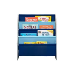 Bookcases*Delta Children Sling Book Rack 4-Tier 28