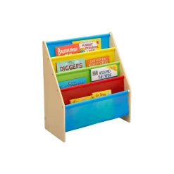 Bookcases*Delta Children Sling Book Rack 4-Tier 28