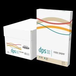 Copy Paper*Diversity Products Solutions by Staples DPS by Staples 11" x 17" Copy Paper, 20 lbs., 92 Brightness, 500/Ream (DPS01117)