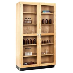 Storage Cabinets*DWI Wall Wood Storage Case