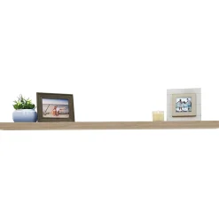 Shelving*Eden Grove MDF Mounted, 60", Driftwood (9602040E)