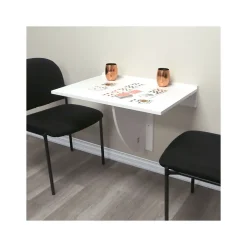 Shelving*Eden Grove MDF Mounted Desk Shelf, 30