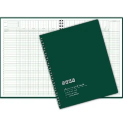 Grade Books*Assorted Publishers Elan Publishing Class Record Book, 36 Names (ELNR6080)