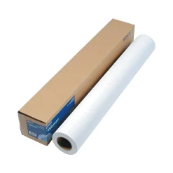 Wide Format Paper*Epson Enhanced Wide Format Bond Paper Roll, 36" x 100', Matte Finish (EPSS041596)