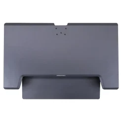 Standing Desks*Ergotron WorkFit-TL 38"W Adjustable Standing Desk Converter, Black/Dark Gray (33-406-085)