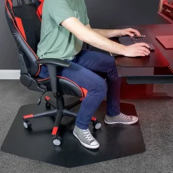 Chair Mats*ES Robbins E.S. Robbins Game Zone Chair Mat, 42