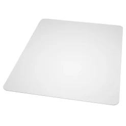 Chair Mats*ES Robbins Natural Origins Hard Floor Chair Mat, 46" x 60'', Clear (ESR143022)