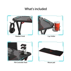 Computer Desks*Eureka Ergonomic 44