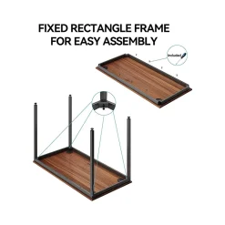 Computer Desks*Eureka Ergonomic 47