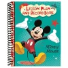 Grade Books*Eureka Mickey Lesson Planner and Record Book, Each (EU-866267)