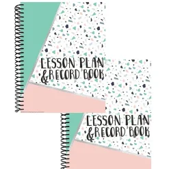 Grade Books*Eureka Simply Sassy Lesson Plan & Record Book, Pack of 2 (EU-866428-2)