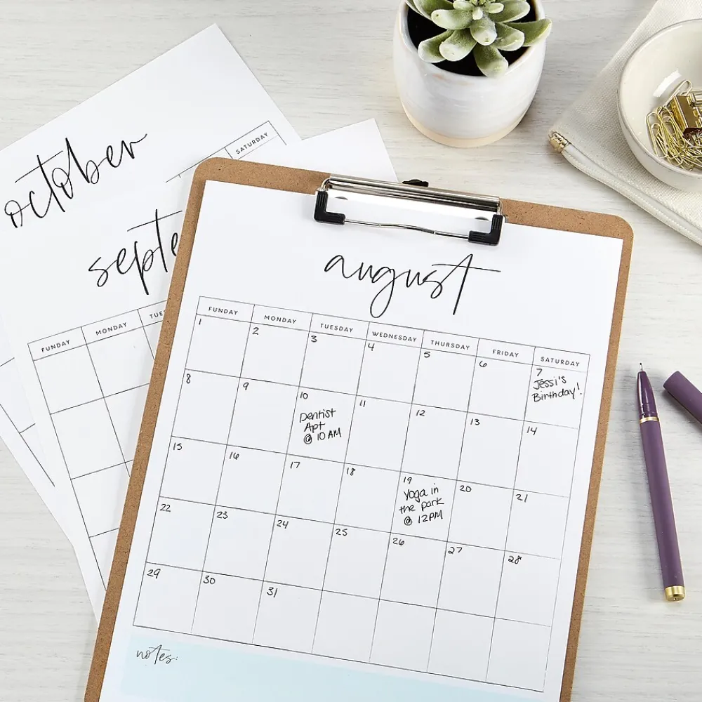 Card Stock*Exact 90 lb. Index Paper, 8.5" x 11", White, 250 Sheets/Pack (40311)