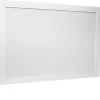 Bulletin*Global Printed Products Excello Global Products Cork Bulletin Board, White Frame, 3' x 2' (EGP-HD-0519)
