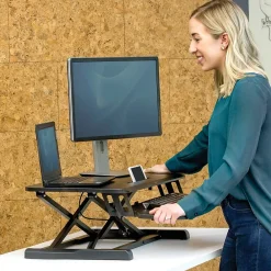 Standing Desks*Fellowes Corsivo 32