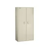 Storage Cabinets*FireKing 72" Steel Storage Cabinet with 4 Shelves, Parchment (CF7236-DPAI)