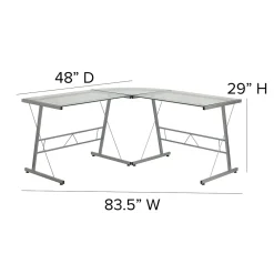 Computer Desks*Flash Furniture 84