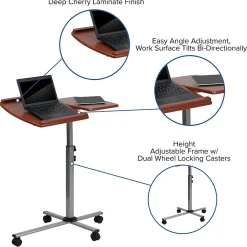 Office Desks*Flash Furniture 29