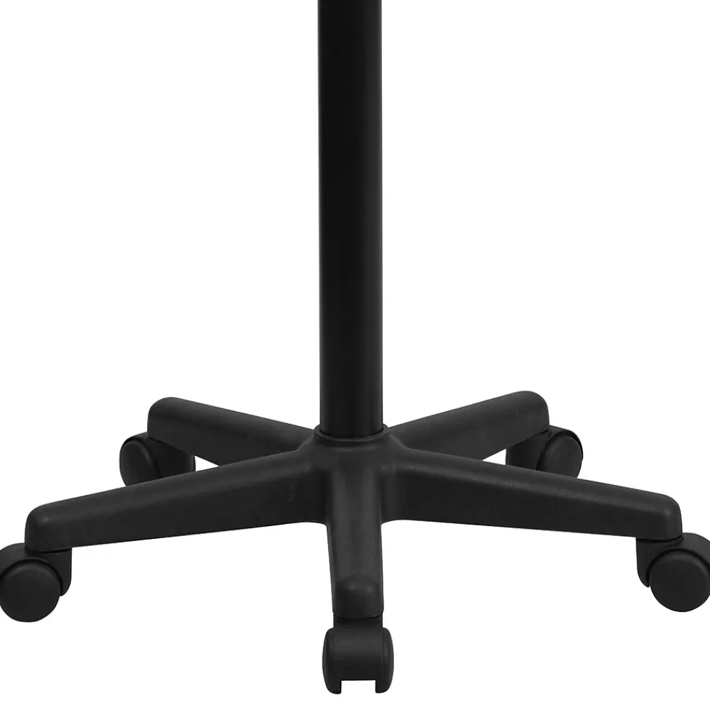 Office Desks*Flash Furniture 25" Laminate Laptop Desks Black (NANJN2792)