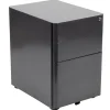 File Cabinets*Flash Furniture 3-Drawer Cabinet, Legal & Letter Files, Black, 21" (HZCHPL01BK)